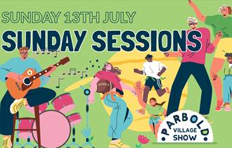 Sunday Sessions by Parbold Village Show