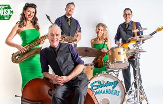 The Swing Commanders