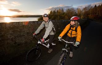 Gisburn Forest Bike Trails