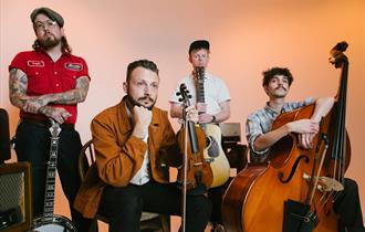 Grateful Fred's: Taff Rapids