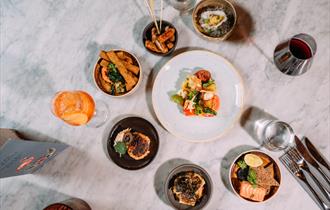 Tapas Night at Bistro, Bar & Grill at Holmes Mill