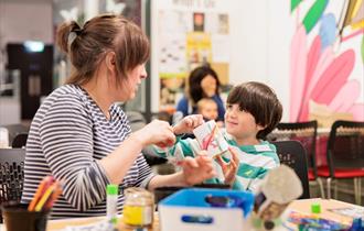 Make It.  Craft Workshop