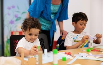 Make It!  Craft Workshop