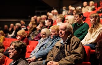Evening Talk at the Atkinson:  Ainsdale to Albania, The Wartime Career of Anthony Quayle