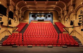Heritage Open Days  Theatre & Studio Open House