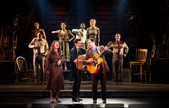 The Ballad of Johnny & June