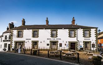 The Royal Oak Hotel