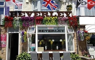 The Beverley Hotel Front