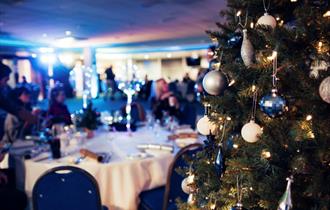 White's Winter Ball - Preston North End