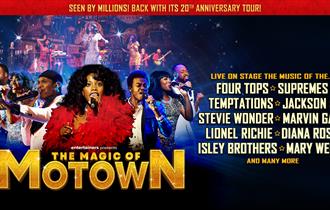 The Magic of Motown