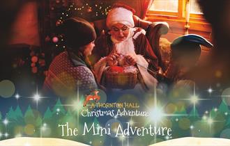 A Thornton Hall Mini Christmas Adventure
