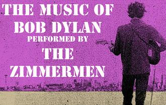 The Music of Bob Dylan performed by The Zimmermen