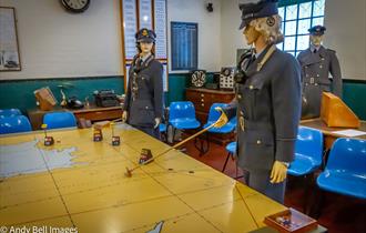 9 Group Sector Control Room Talk: Defending the North West in 1941