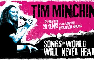 Tim Minchin