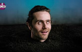 Tom Lawrinson: Buried Alive (and loving it)
