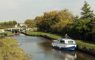 Moorhen Cycle Route - West Lancashire