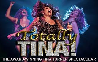 Totally Tina!