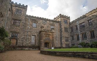 Towneley Hall Art Gallery and Museum