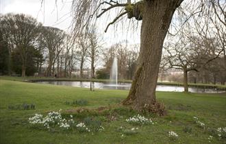 Victoria Park - Barden Mill -Towneley Park