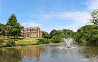 Astley Hall, Coach House and Park