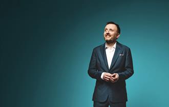 Chris McCausland: Yonks