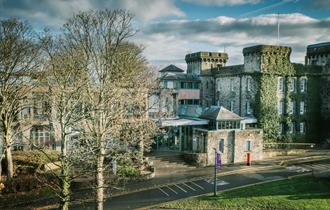 University of Cumbria in Lancaster