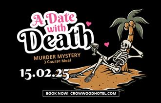 A Date With Death at Crow Wood Hotel