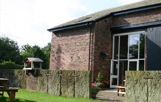 The Farm, Burscough - Tea room