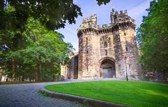 England's Historic Cities - Lancaster Castle app