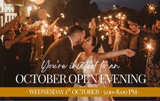 October Open Evening at Mytton Fold