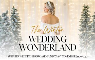 The Winter Wedding Wonderland at Mytton Fold Hotel