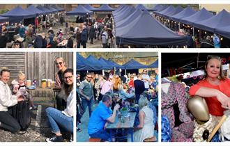 Whalley Monthly Artisan Market