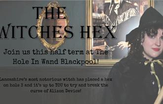 The Witches Hex at The Hole in Wand