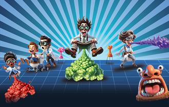 The Utterly Revolting Science Show