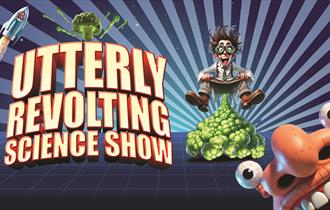 The Utterly Revolting Science Show