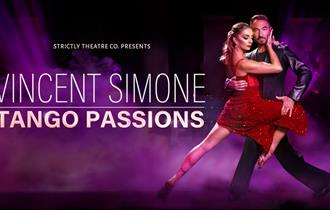 Vincent Simone: Tango Passions