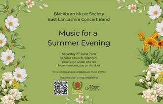 Music for a Summer Evening
