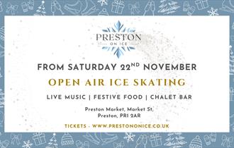 Preston on Ice
