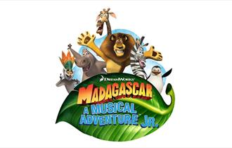 Stage Door Youth Theatre presents Madagascar – A Musical Adventure JR.