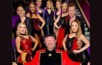 Viva… Broadway! From Stage to Silver Screen…