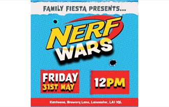Nerf Wars!