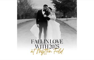 Fallin Love this 2025 at Mytton Fold