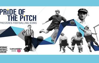 Pride of the Pitch: Preston's Footballing Icons