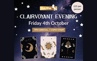 Clairvoyant Evening at Fence Gate