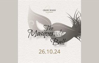 The Masquerade Ball at Crow Wood Hotel & Spa Resort