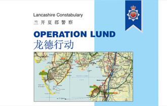 Lancashire Police Museum Talk: Operation Lund