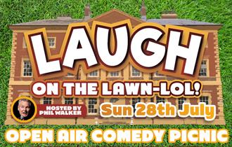 Laugh On the Lawn - LOL!