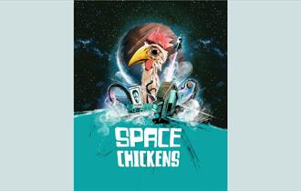 Waterfoot Wakes: Space Chickens
