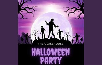 Halloween Spooktacular at The Glasshouse