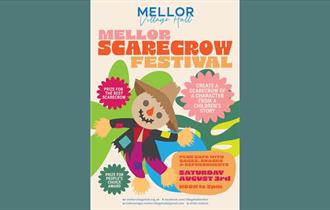 Mellor Village Scarecrow Festival
